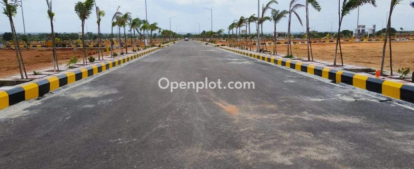 Plot for Sale in Tummaloor,Ranga Reddy
